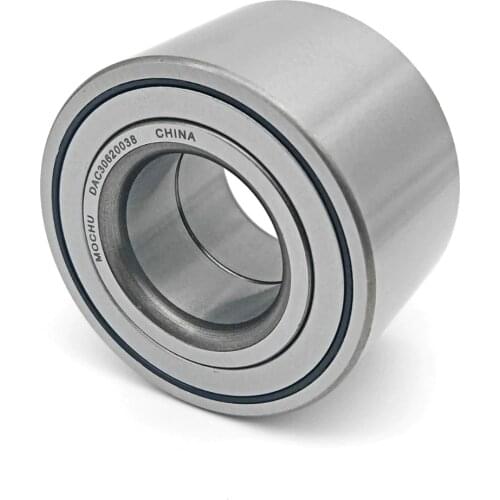 1pcs DAC30620038 30X62X38 30BWD10 30BWD10A High Quality Bearing auto bearings hub car bearing