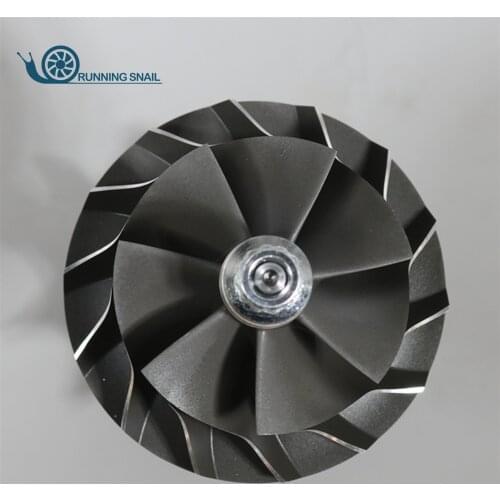 RHF5V VIFB 8973815072 Turbo COMPRESSER WHEEL for ISUZU NKR Truck 4JJ1E4N 3.0L 157HP