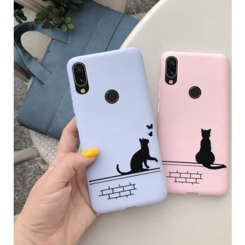 Rlisize Phone Cases Xiaomi Redmi 7