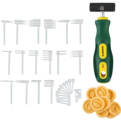 28 IN 1 Hard Drive Head Replacement Tool Hard Disk Repair Tools+High-power Magnet Picker For 2.5-inch 3.5-inch SAS SCSI