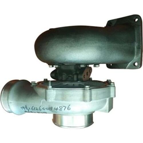 Eastern Turbocharger K29 53299886707 5700107 for Liebherr Mobile Crane with D926TI Engine