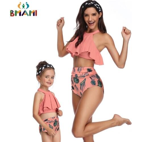 YingYuanFang Pink Swimwear