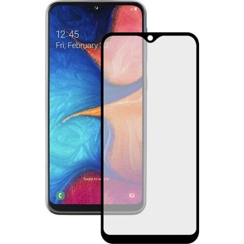 Tempered Glass Screen Protector Samsung Galaxy A20e Contact Extreme 2.5D