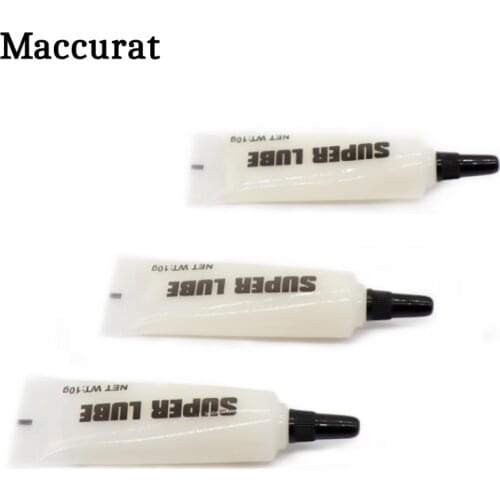 3D Printer Parts Easy threed super lube Gear grease For 3d printer Reduce noise Good lubrication effect Lubricating Oil