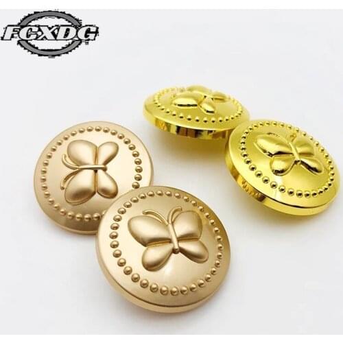 15/20mm Button Up Shirt Women Embellishments for Clothing Shirt Jacket Buttons for Clothing Sewing Accessories Blouse Buttons
