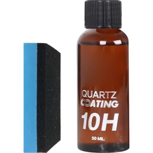 Automotive Ceramic Coating Paint Care Tools Quick Cleaning Suitable for Vehicle Scratch Repair-30ml/100ml