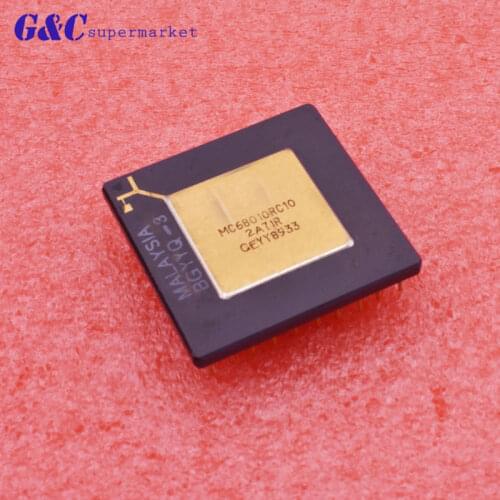 1/5PCS MC68010RC10 PGA 68010RC10 IC Encapsulation NEW diy electronics