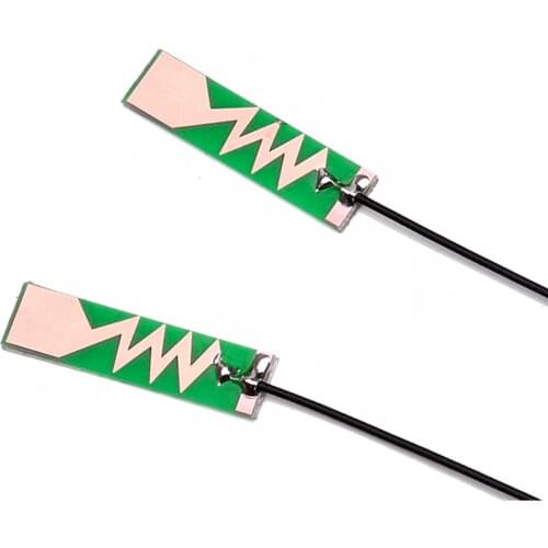 1PC 2G/3G/GSM/GPRS internal antenna 4dbi wireless modem antennas built-in PCB aerial 34x9mm NEW wholesale price