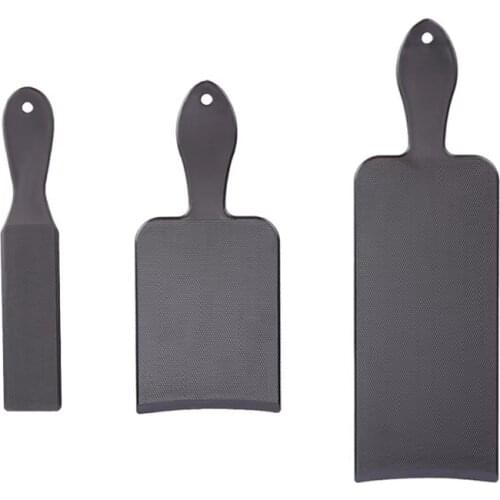 3pcs Pro Salon Hair Coloring Dyeing Board Balayage Palette Barber Hairdresser Design DIY Styling Tools Accessories