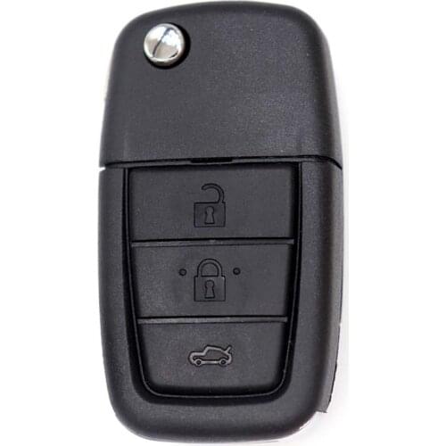 5pcs/lot 4 Buttons Replacement Remote Key Case Shell for Chevrolet Caprice for Holden Commodore flip car key fob