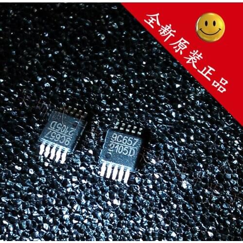 5pieces MP2105DK-LF-Z 2105D MPS MSOP