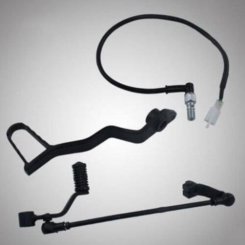 Motorcycle Accessories VOGE Infinite Locomotive LX500-A LX500DS Rear Brake Brake Switch Gearshift Pedal