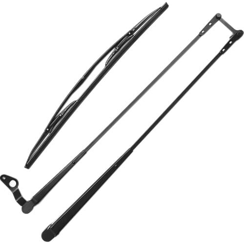 Loader accessories 50C double rod wiper 50CN 855 two-arm forklift engineering machinery parts for LIUGONG