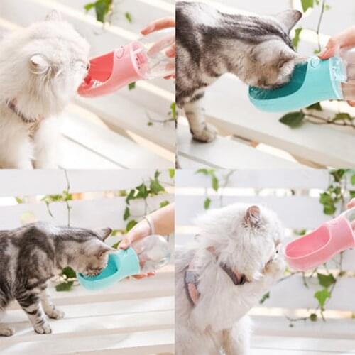Dog Stuff Pet Water Cup Pet Accompanying Cup Dog Accessories For Medium Dogs Pet Out Drinking Water Cat Portable Drinking Cup