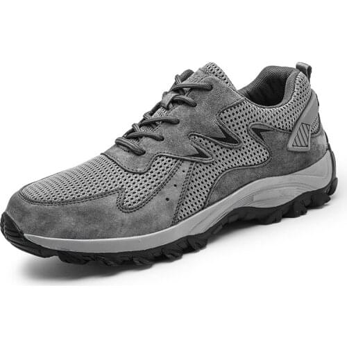 CIMIM Mens Breathable Sneakers