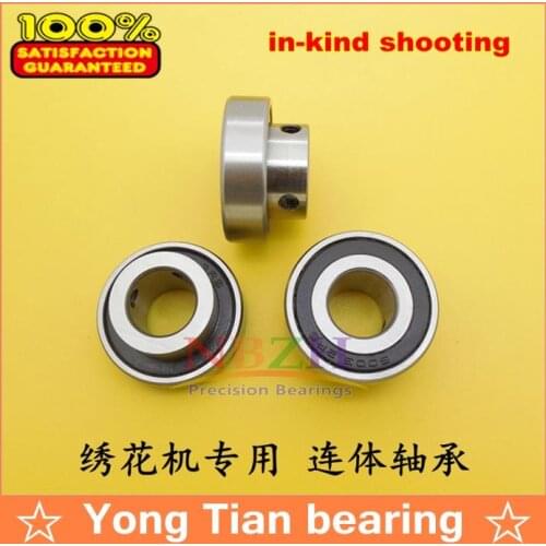 Textile machine embroidery machine parts bearing non-standard piece bearing B6003-2RS 6003LT15 6003LT17 15x17x35x10 mm