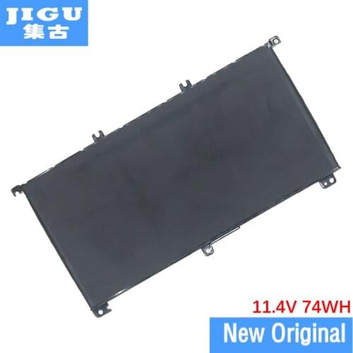 JIGU Original 7XINbox 11.1V 74Wh 357F9 Laptop Battery For Dell Inspiron INS15PD-1748B INS15PD-1848B 15 7559 7000 INS15PD-1548B