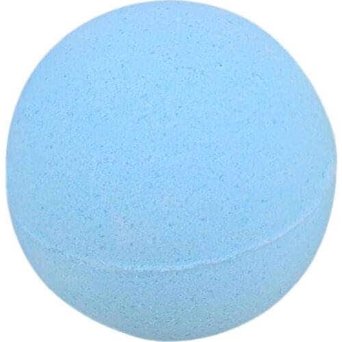 Small Size Home Hotel Bathroom Bath Ball Bomb Aromatherapy Type Body Cleaner Handmade Bath Salt Gift 40G Diameter: 4cm