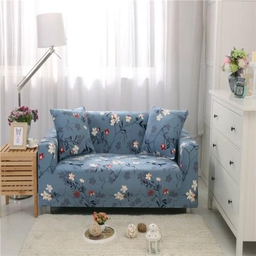 Elastic sofa cover set for living room sofa towel Slip-resistant sofa covers for pets strech sofa Slipcover