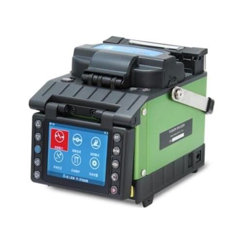 New Model Digital Portable Handheld JILONG KL-520 Optical Fiber Fusion Splicer JILONG KL-520/Fusionadora de Fibra optic