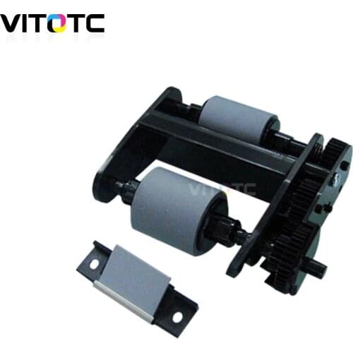 Original New Compatible CB414-67918 ADF Feeder Kit Pick Up Roller Separation Pad For HP M3027 M3035 ScanJet 5590 Serise