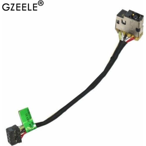 DC JACK POWER PLUG SOCKET CABLE CONNECTOR FOR HP 742822-SD1 742822-FD1
