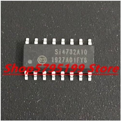 SI4732-A10-GS SI4732A10 sop16 5PCS