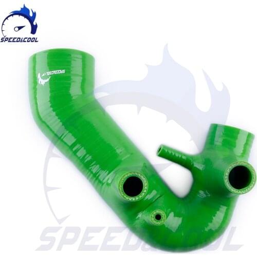 Silicone Intake Inlet Induction Tube Pipe Hose For 94-05 Audi A4 1.8T 98-05 VW Passat 95 96 97 99 00 01 02 03 04