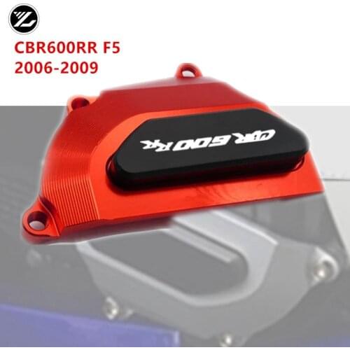 Motorcycle Frame Sliders Falling Crash Pad Protector for HONDA CBR600RR F5 2006-2009 2007 2008 2009 motorcycle crash protectors