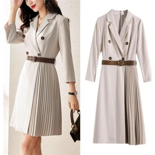 VAHAMAS Office Summer Dresses