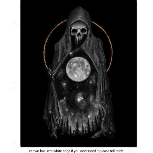 Eternal Harvest, limited giclèe print