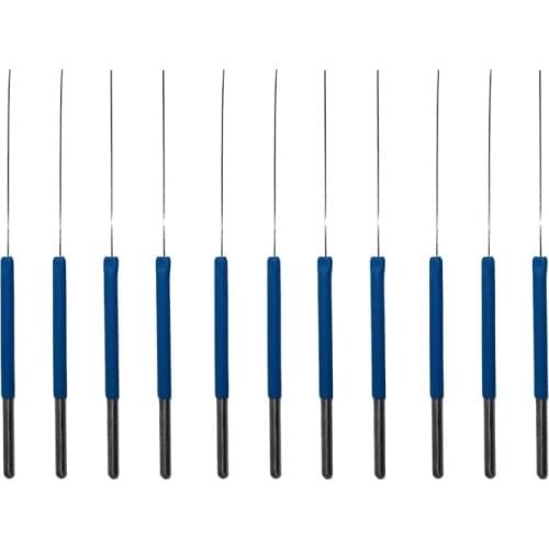 High-frequency electrocautery coagulator blade high-frequency electric ion electrocautery blade filament electrode