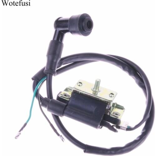 Wotefusi Ignition Of Motorcycles
