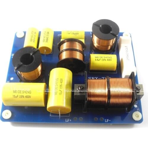 Replacement Crossover BOARD FOR JBL SRX725 SRX700 Crossover 3 way Speaker Aftermarket