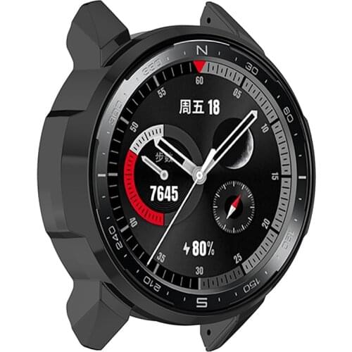 Electroplating PC Watch Protective Case for Honor Watch GS PRO
