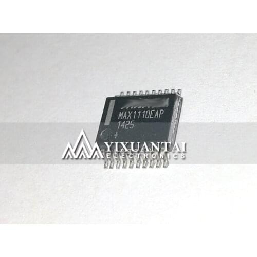 1pcs/lot 5pcs/lot 10pcs/lot Free Shipping! 100% New Original MAX1110EAP MAX1110 SSOP20