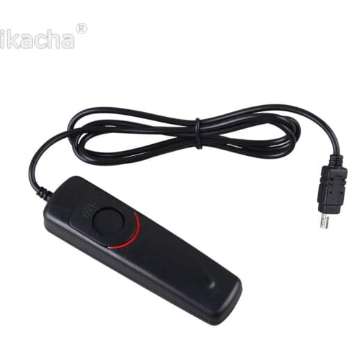 10pcs MC-DC2 MCDC2 Remote Control Shutter Release Cable For Nikon D7100 D5000 D5100 D5200 D5300 D5500 D5600 D3100 D3200