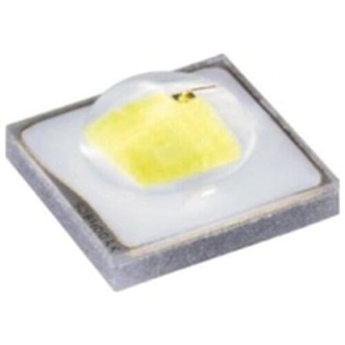 10PCS LUW CQ7P LUWCQ7P 3030 WHITE SMD LED with LEN 140-150LM 350mA 3v 1W 115 lm/W CRI:70 150°Angle Lamps light beads