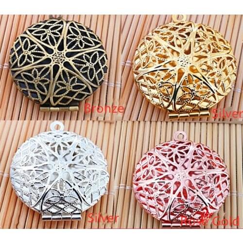 12pcs Free shipping custom sublimation blank Metal necklaces pendants jewelry for consumables Heat Transfer printing DIY gifts