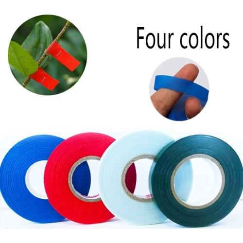 5pcs Garden tape tool Trunk Connect Stem Hand tying Stake Fruit Tree Link bind belt Tie Tape Tools