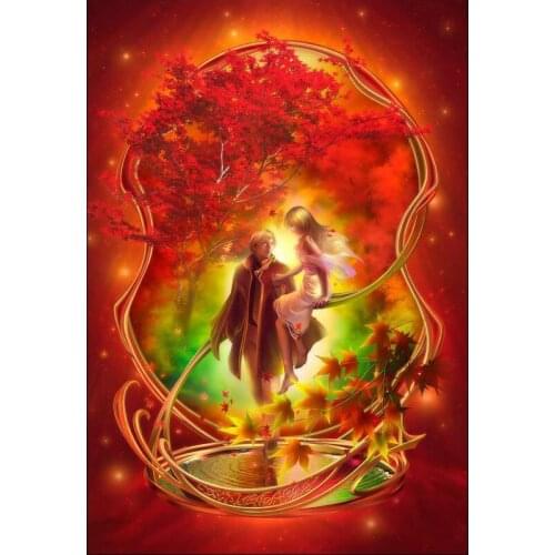 Elf and prince diamond Embroidery diy diamond painting mosaic diamant painting 3d cross stitch diamond pictures H401