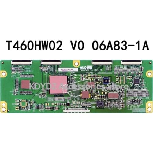 Free shipping Good test T-CON board for T460HW02 V0 CTRL BD 06A83-1A screen LA46A550P1R