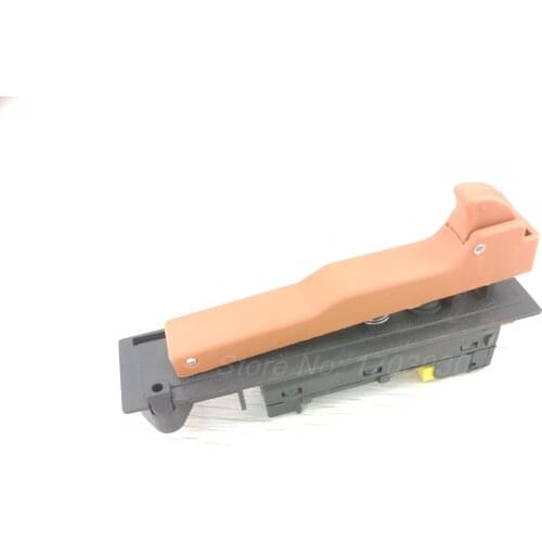 AC 250V 10A Lock On DPST Trigger Switch for Makita 180 Angle Grinder