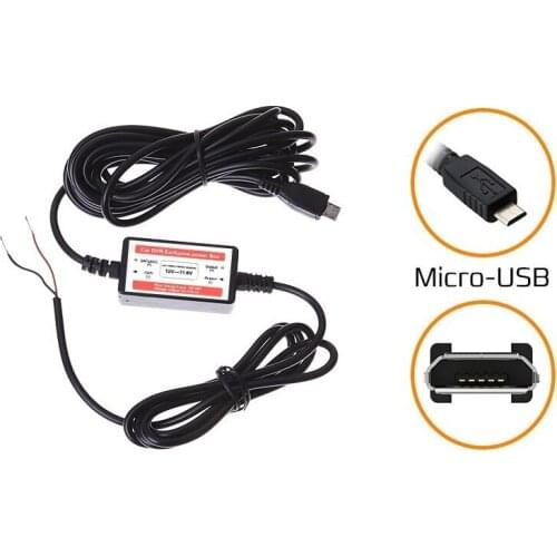 CARCAM Car USB Adapters