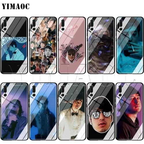 YIMAOC George Miller Joji Glass Case for Huawei Honor Mate 7A 8X 9 P10 P20 P30 Y6 Y9 P smart lite Pro 2018 2019