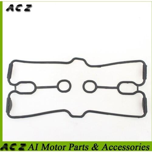 ACZ Motorcycle Engine Parts Cylinder Head Cover Gasket Kit Rocker Head Cover Cushion Pad For Honda CBR400 CBR 400 NC29