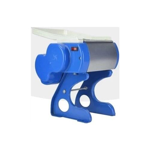 Electric Meat Grinders Family Use Meat Slicer for Sale 50 Kg/hour Metal Slicing Equipment ho-70