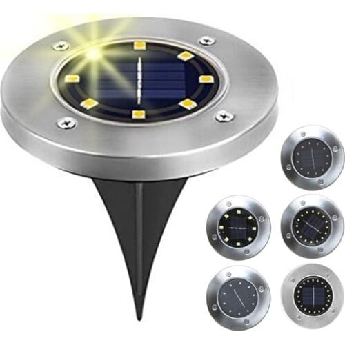 HERULED Garden Lights