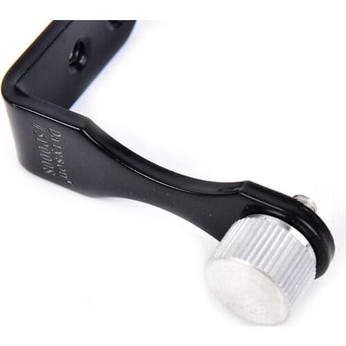 L-Shape Metal Binocular Adapter Mount Tripods Bracket Adapter For Binocular Telescope Binocular Bracket Adepter