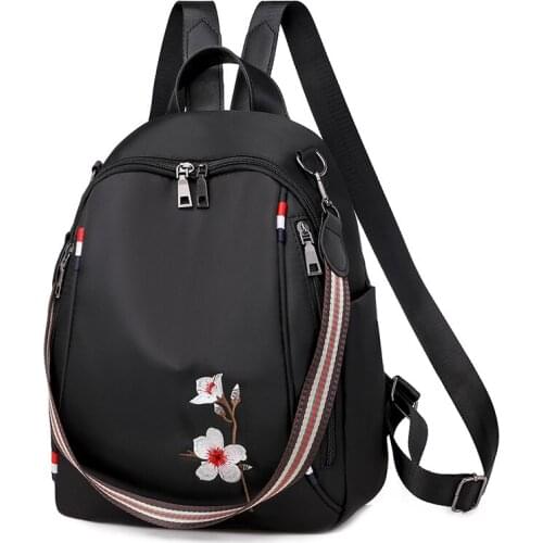 MAFOKI Womens Casual Backpacks